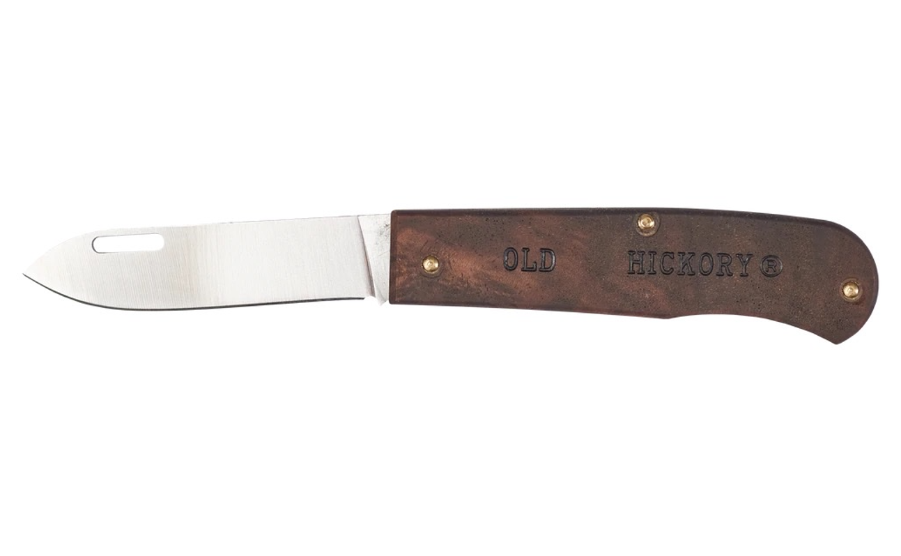 OKC Introduces Old Hickory Outdoor Folder: A Durable EDC Knife