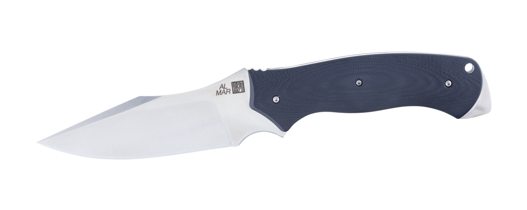 sarkom her Forfærdeligt New, Re-Energized Al Mar Knives - Knives Illustrated