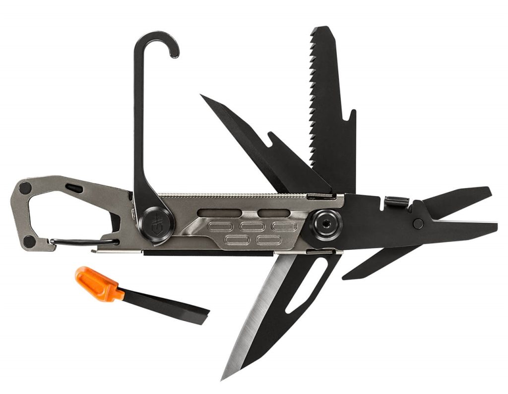 Gerber Compleat Multitool – Second Gear WNC