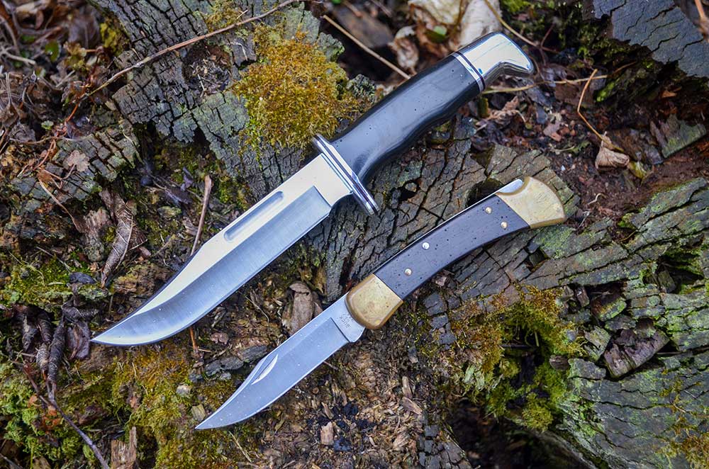 review-buck-110-folding-hunter-knives-illustrated