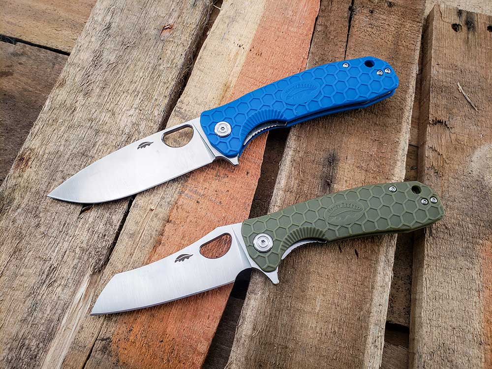 Honey Badger Flipper