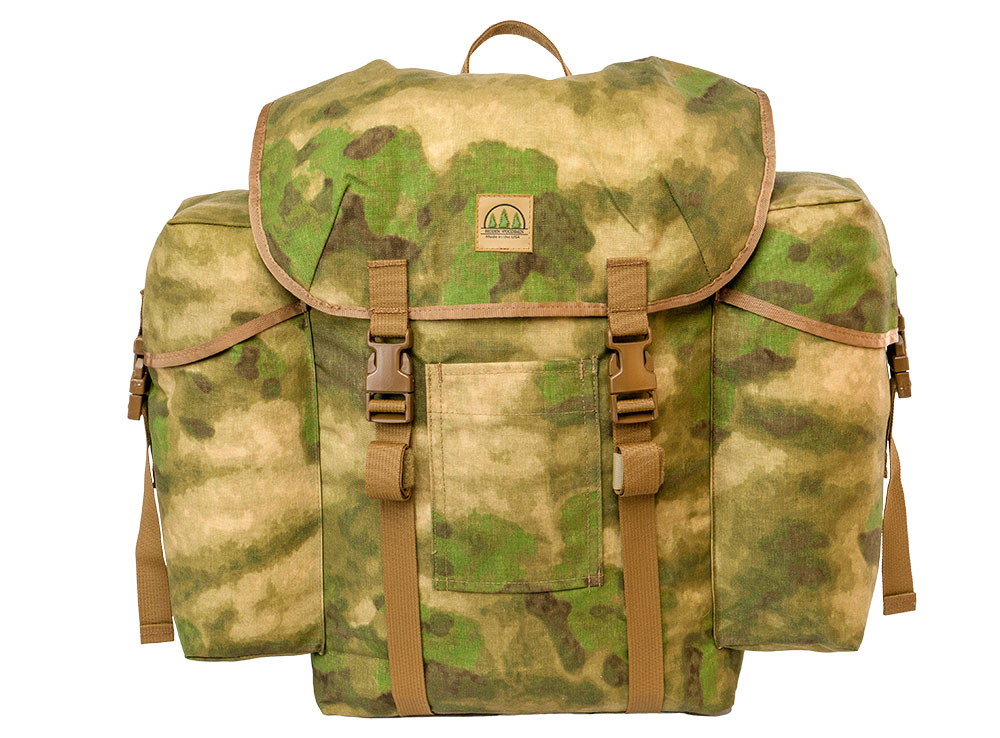 Hidden Woodsmen Deep Woods Ruck