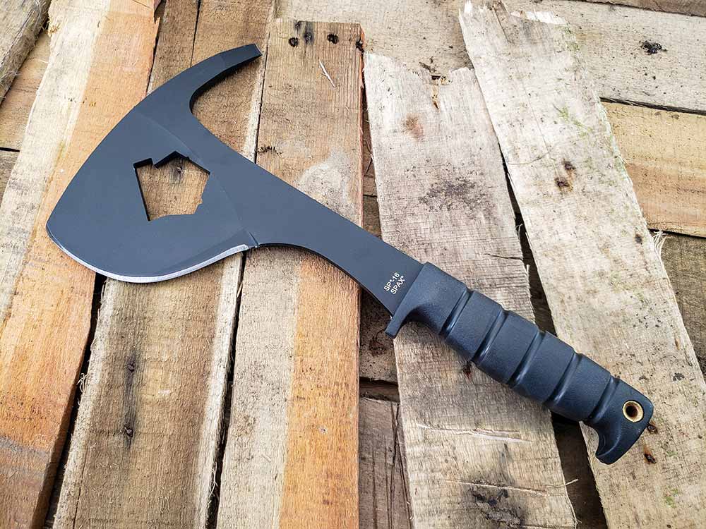 Tomahawk, the Best Rescue Tool Knives Illustrated