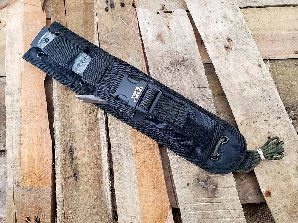 The TOPS Pry Knife