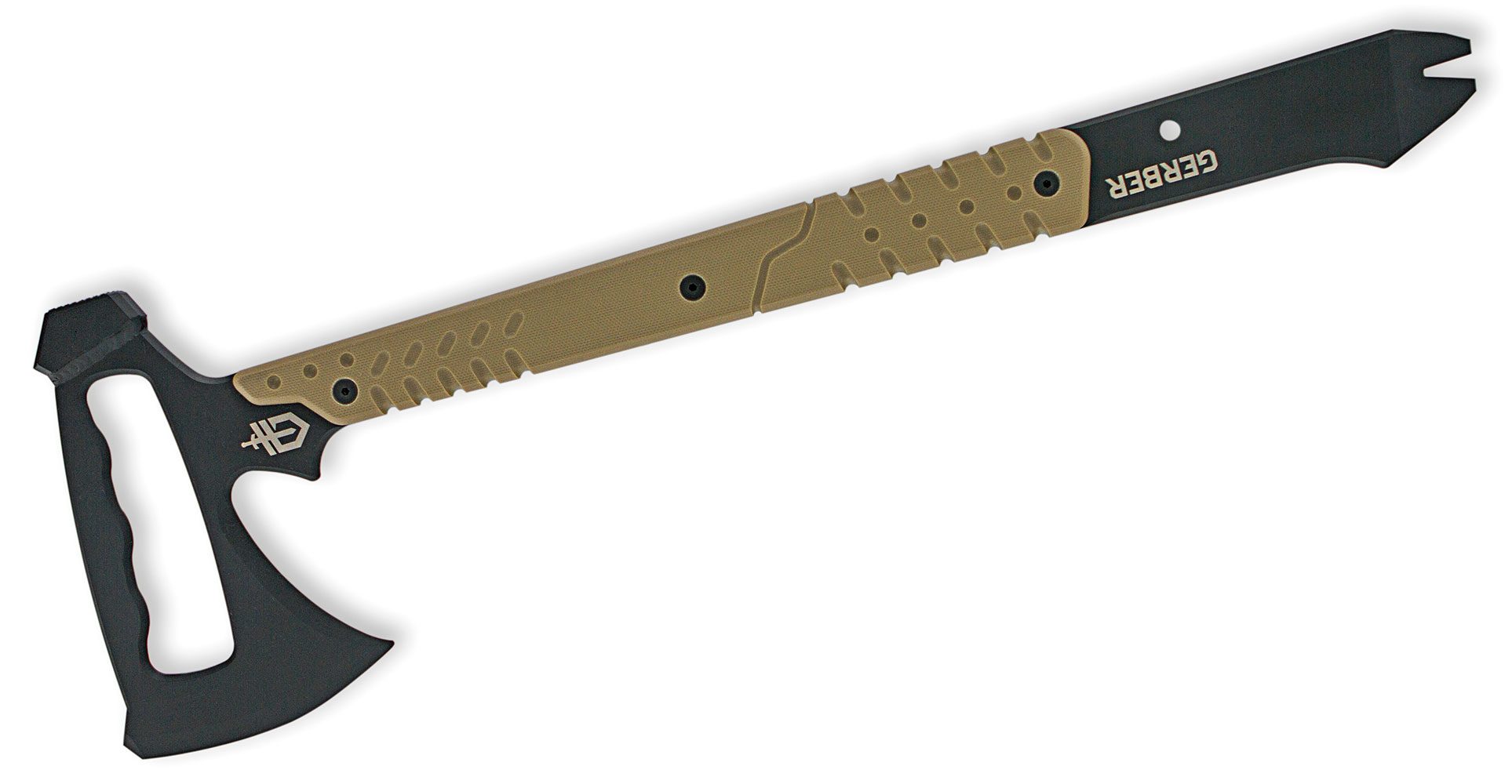 The Gerber Downrange Tomahawk