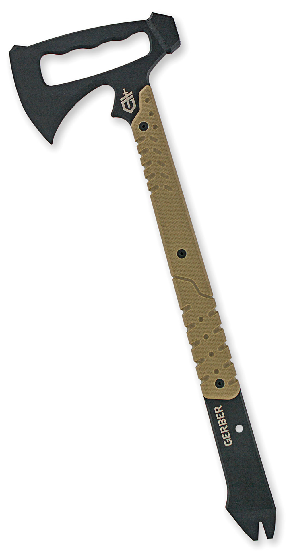 The Gerber Downrange Tomahawk