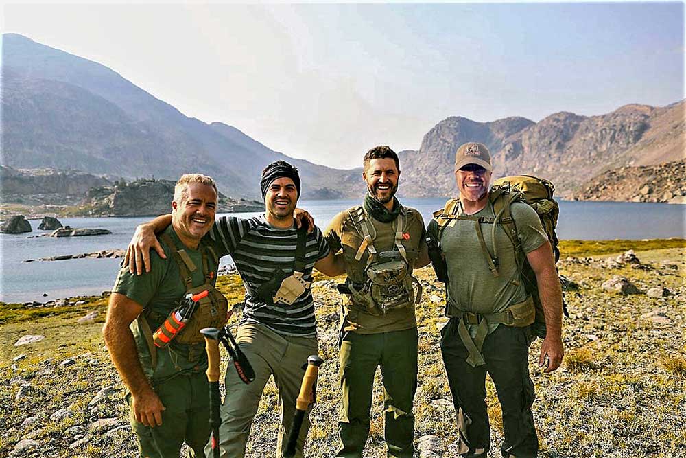 The Rewild Gear team.