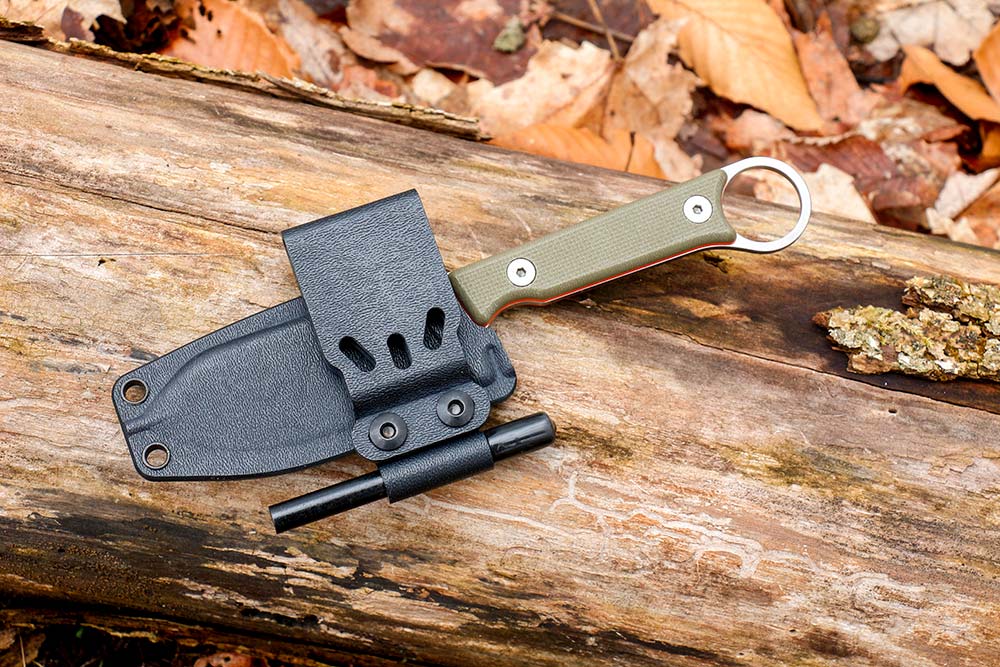 REVIEW: WHITE RIVER FIRECRAFT FC 3.5 PRO - Knives Illustrated