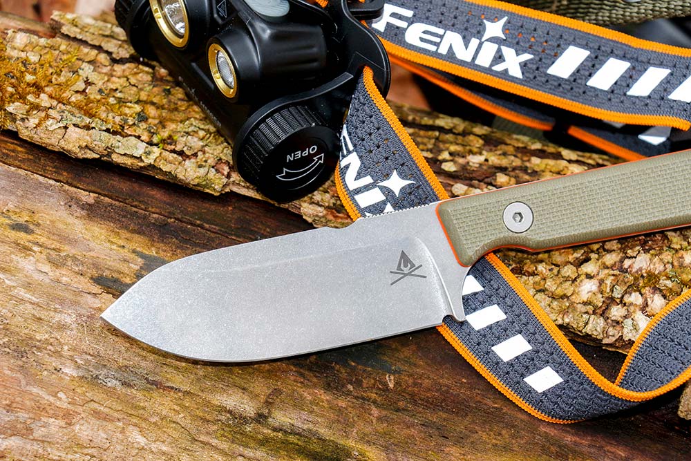 REVIEW: WHITE RIVER FIRECRAFT FC 3.5 PRO - Knives Illustrated