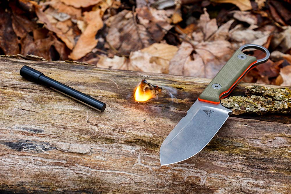 REVIEW: WHITE RIVER FIRECRAFT FC 3.5 PRO - Knives Illustrated