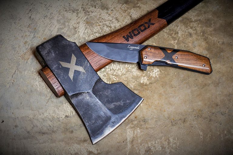 REVIEW WOOX Leggenda Knives Illustrated