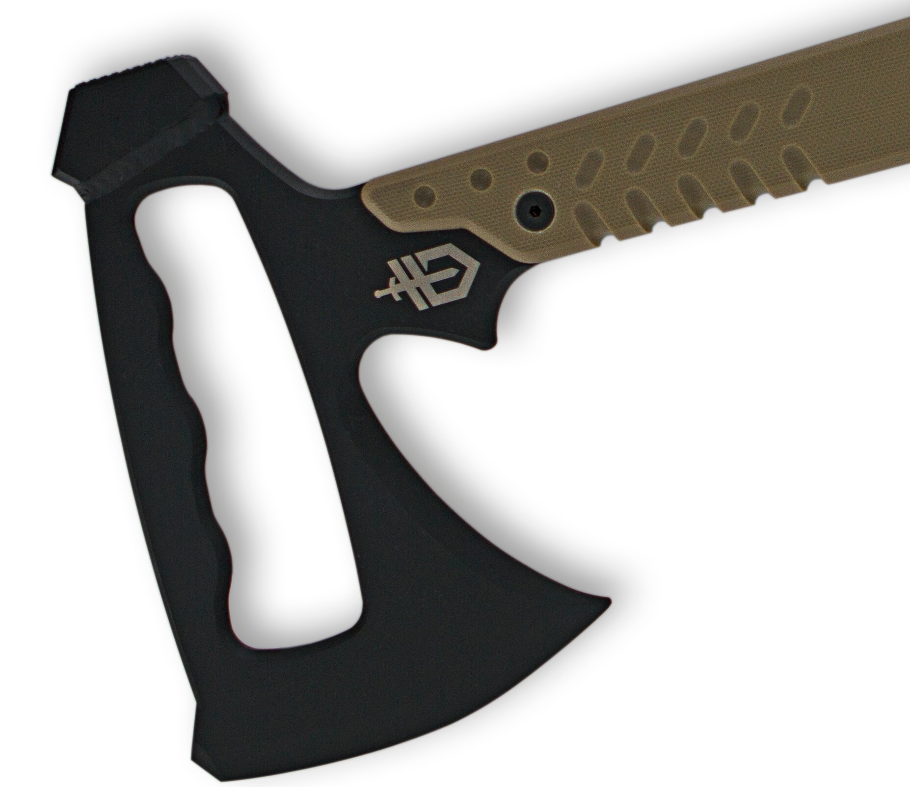 GERBER TACTICAL DOWNRANGE TOMAHAWK Knives Illustrated