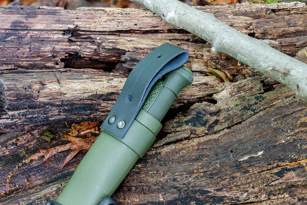 Mora Kansbol Review • New for 2016 from Morakniv