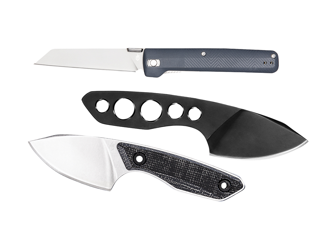 Gerber Gear Releases Three New Knives Knives Illustrated