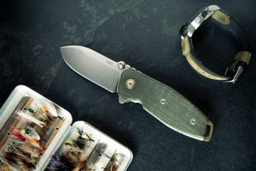 folding knife