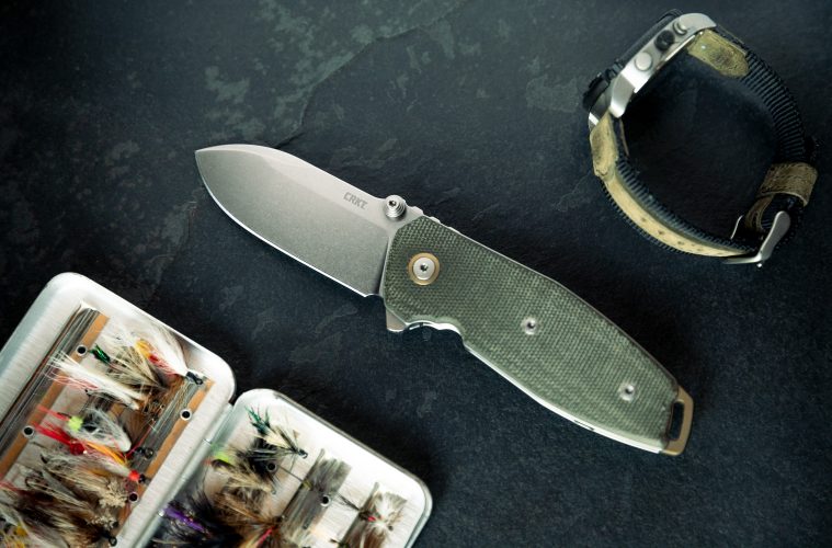 folding knife