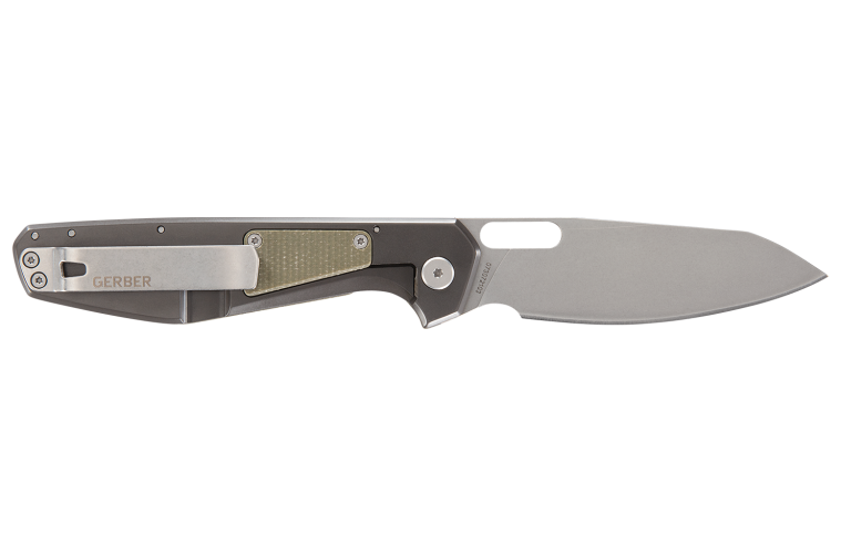 Gerber Slimsada open