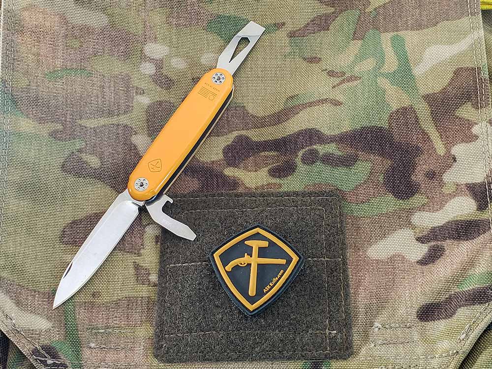 Used Victorinox Spartan 91mm Swiss Army Knife TSA