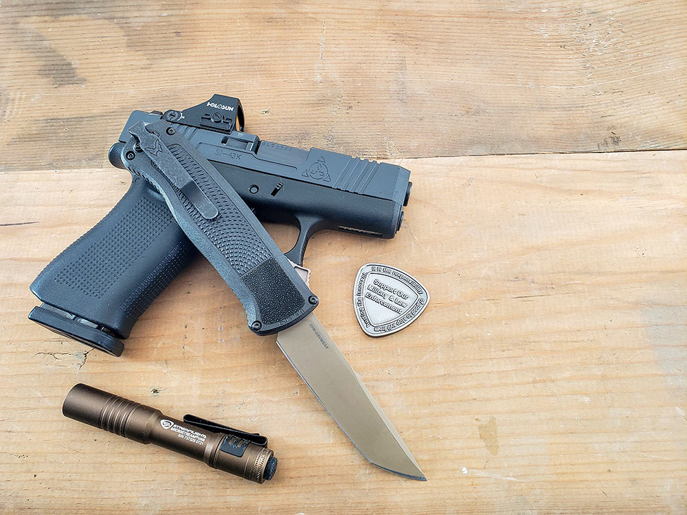 Benchmade Shootout 