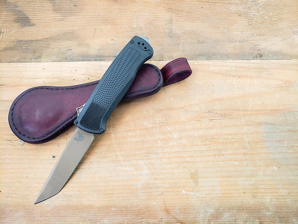 The Benchmade Shootout