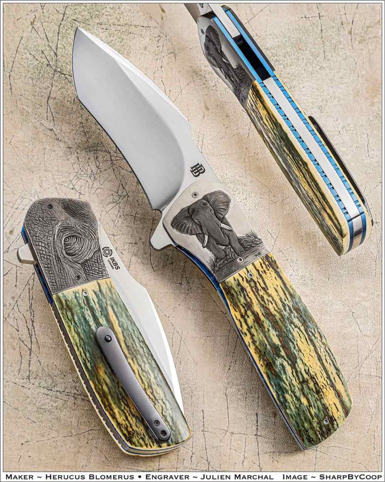POCKET KNIVES PERFECTED Knives Illustrated