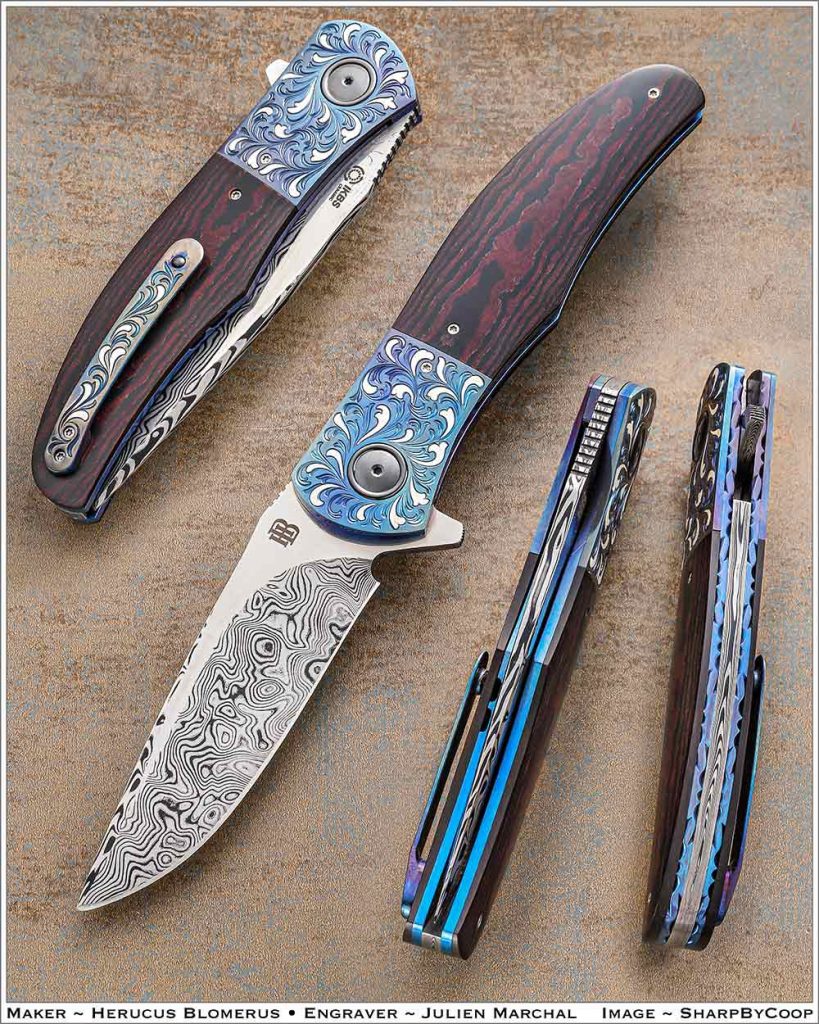 POCKET KNIVES PERFECTED Knives Illustrated