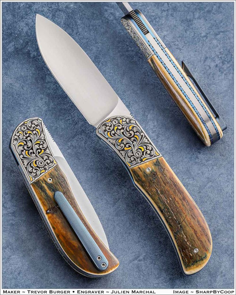 POCKET KNIVES PERFECTED Knives Illustrated