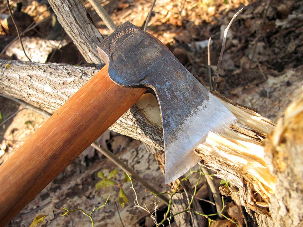 Gränsfors Bruk Mini Belt Hatchet