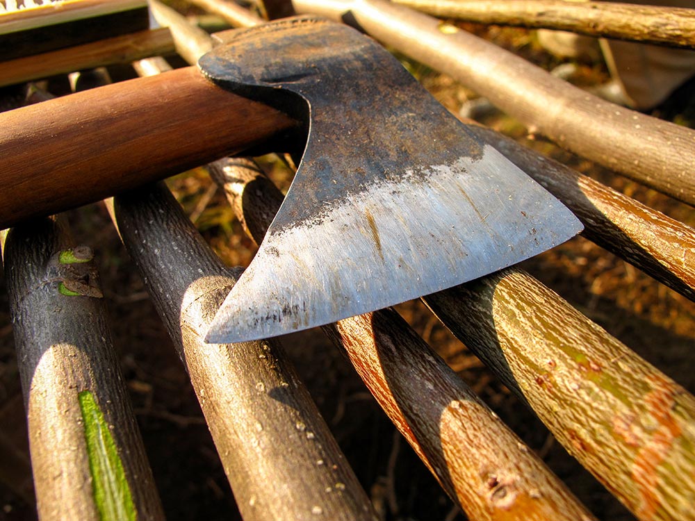  Gränsfors Bruk Mini Belt Hatchet 