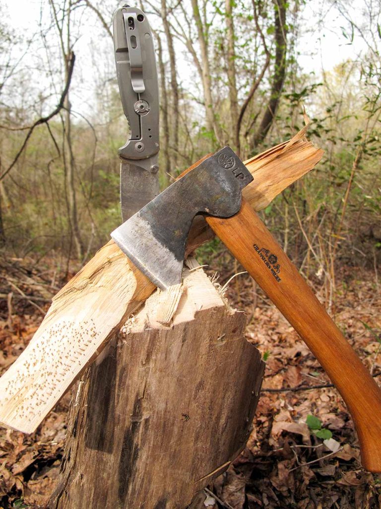 Gränsfors Bruk Mini Belt Hatchet