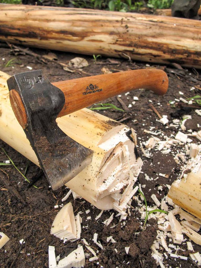 Gränsfors Bruk Mini Belt Hatchet 