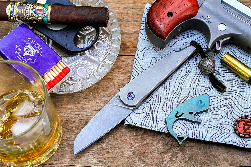 The Neptune and Mini Moby bottle opener
