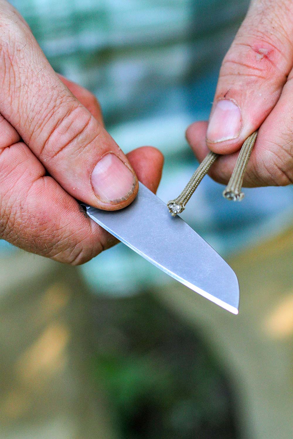 TIETZ Custom Design Knives Illustrated