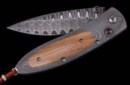 folding knife