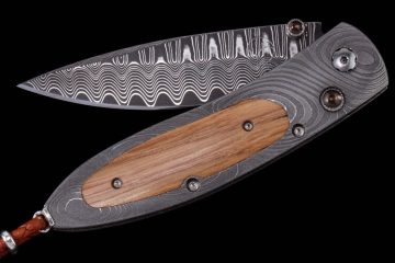 folding knife