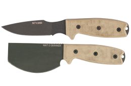 skinner and caper knives