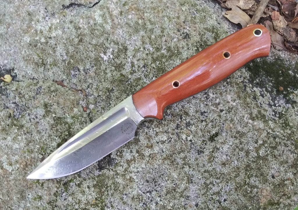 fixed-blade knife