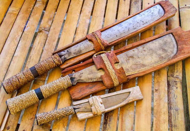 Filipino Bolo Knives Knives Illustrated