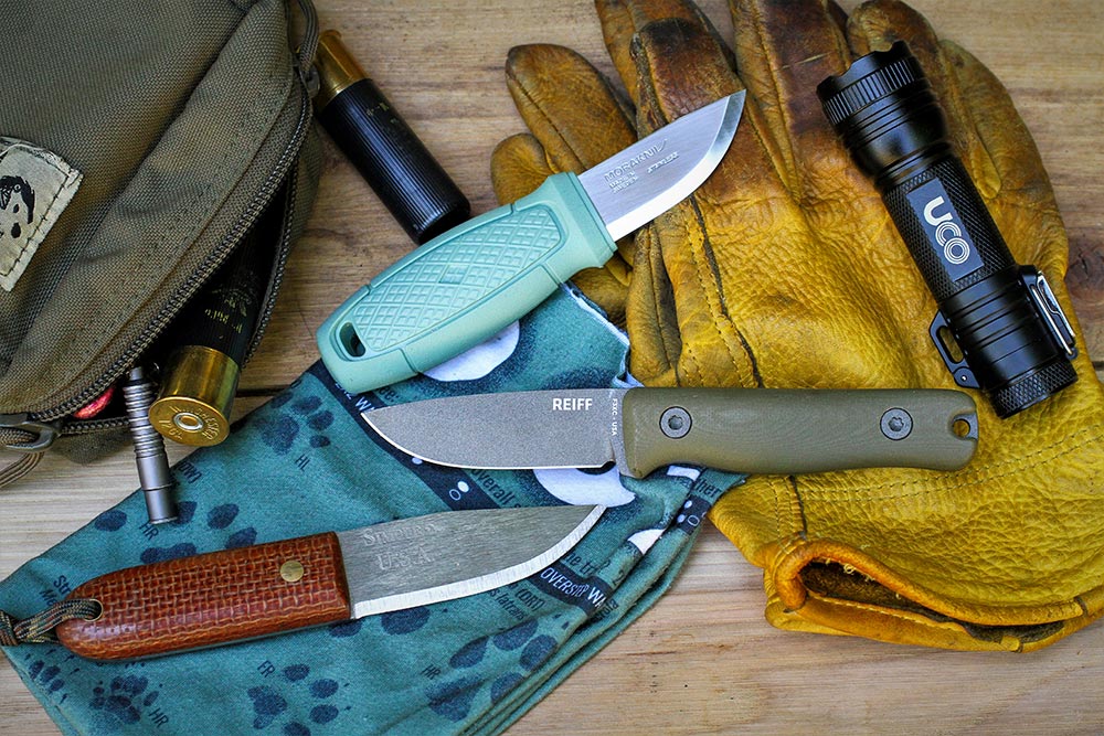 Eldris is the smallest Morakniv news ever - Scandinavian Outdoor Group