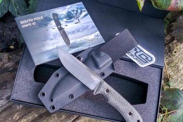 REVIEW: ESEE KNIVES' HUNTING TACTICAL DUO - Knives Illustrated