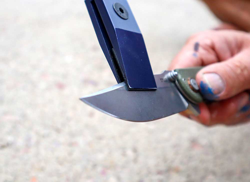 ViperSharp Diamond Knife Sharpener System