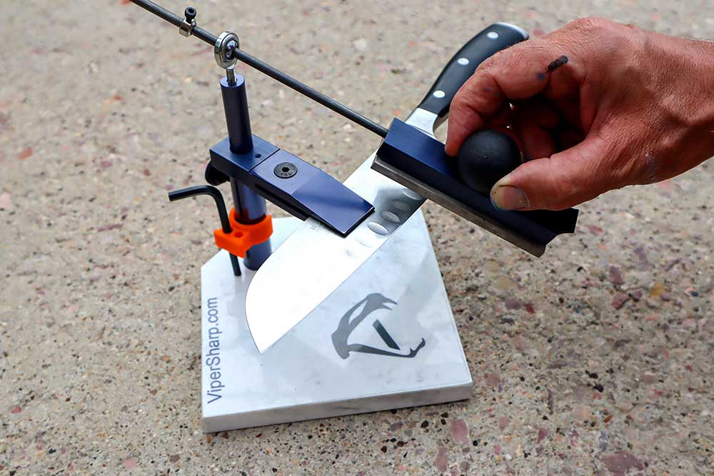 ViperSharp Diamond Knife Sharpener System