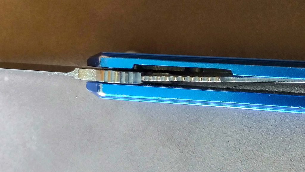 A liner lock