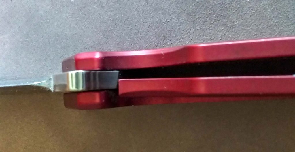 the frame lock