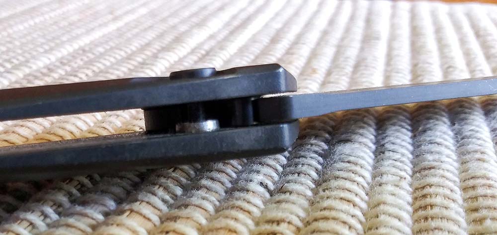 A button lock