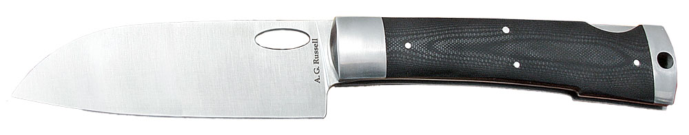 G. RUSSELL FOLDING COOK’S KNIFE II