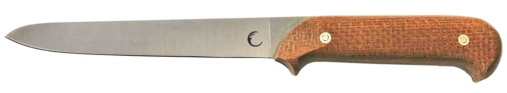 L.T. WRIGHT WILD HARVEST CHEF PAUL BONING KNIFE