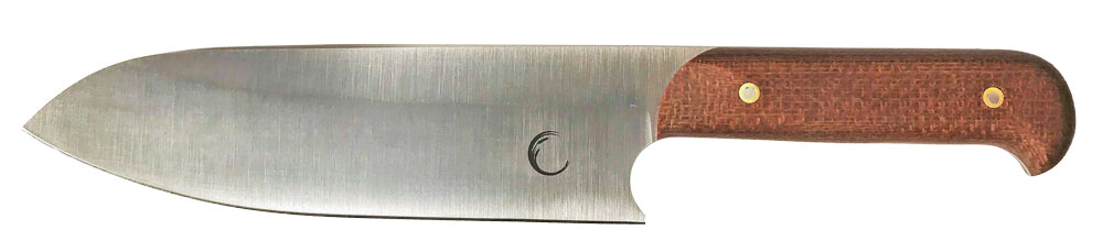 L.T. WRIGHT WILD HARVEST CHEF PAUL CHEF KNIFE