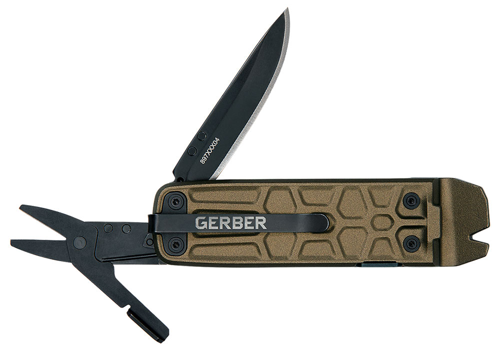 GERBER LOCKDOWN SLIM PRY