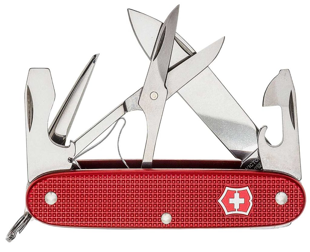 VICTORINOX SWISS ARMY PIONEER X